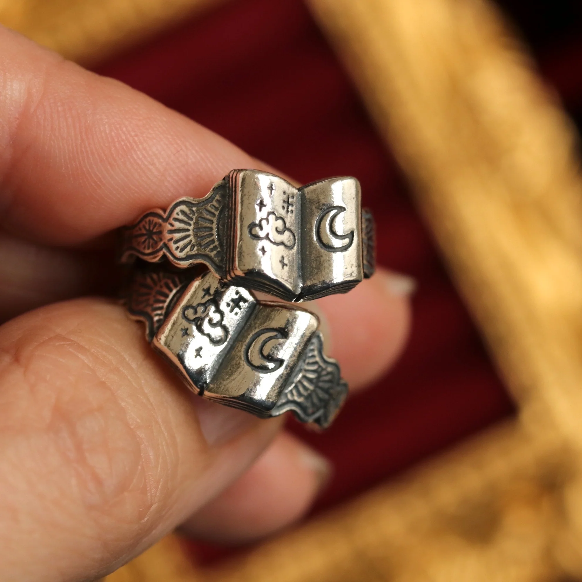 Lustra Shop Dixi Autumn Woodlands Inspired Jewellery
